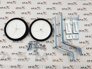 Koła boczne do roweru dziecięce uniwersalne