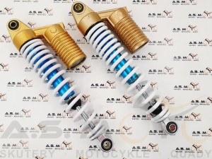 Amortyzatory przednie quad ATV 110 125 Beretta Varia Avenger