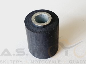 Tuleja metalowo-gumowa silnika Romet ogar 205, Motorynka, Kadet 28,5x21x7