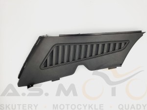 Osłona tylna dolna lewa Benyco Surazo, Ferro, Benzer Columbia 50 2T, 4T 
