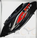 Osłona tylna pod siedzeniem lewa Benyco Surazo 50 2T 4T