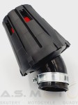 Filtr powietrza stożkowy 35mm 45 stopni w obudowie skuter cross quad ATV motocykl motorower