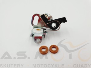 Przerywacz zapłonu platynki Romet motorynka komar