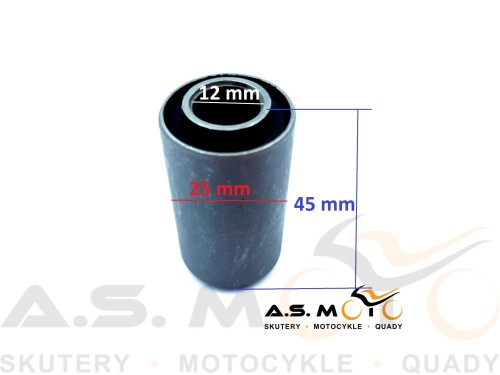 Tuleja-tulejka-wahacza-12x25x45-chiński-motorower-50-4T-Quad-ATV-110-125-wymiary-min.jpg