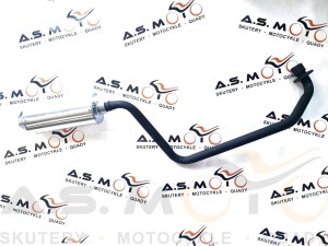 Wydech, tłumik układ wydechowy Benyco Gecon 125, Benyco Hercules 125