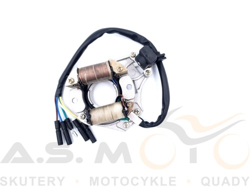 Uzwojenie-stator-iskrownik-stojan-chiński-motorower-50-4T-Honda-Monkey-2-cewki-Benzer-Barton (1).jpg