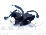 Oprawa oprawy żarówek BA20D, T10 skuter 50 125 2T, 4T, motorower 50 4T,  Motocykl 125 4T