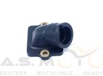 Króciec ssący gaźnika 2T AC/LC Piaggio Gilera 50