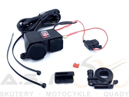 Gniazdo-zapalniczki-podwójne-USB-DC-12-24V-DC-5V2,1A-motocykl-quad-ATV-skuter (2).jpg