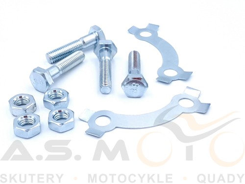 Zestaw-mocujący-zębatkę-tylną-śruby-nakrętki-motorower-50-4T-motocykl-125-Barton-Honda-Hyosung (2).jpg