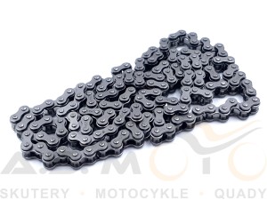 Łańcuch napędowy 25H 144 ogniwa Pocket Bike, mini quad, E-ATV
