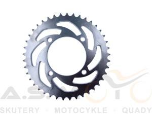 Zębatka tylna 428, 41 zębów Cross 110, 125 MRF, Honda CRF 50, PIT Bike