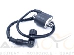 Cewka zapłonowa wysokiego napięcia z przewodem i fajką minarelli Aprilia Benelli, Beta, Italjet, Malaguti, MBK, Yamaha