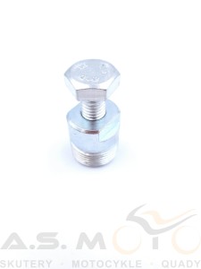 Ściągacz koła zamachowego/magnesowego Romet ogar 205, motorynka, komar dezamet 023