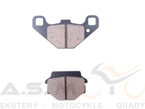 Klocki hamulcowe Quad ATV 200 Loncin ATV 200