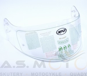Szyba kasku Naxa F04 ECE/R 22.05