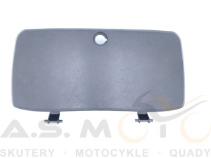 Pokrywa schowka przedniego przed kolanami skuter Zipp Quantum Barton Falcon