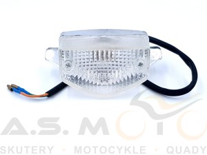 Światło pozycyjne przednie Kingway Euroboy Zumico Aion
