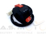 Przełącznik zespolony lewy quad ATV Diablo 150, 200