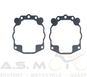 Uszczelki komory pływakowej gaźnika Suzuki GSX550F komplet na 2 gaźniki