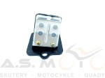 Zawór membranowy płytkowy membrana Piaggio/Gilera 50 2T LC/AC