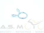 Opaska zaciskowa na przewód paliwowy 5x10mm