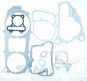 Zestaw, komplet uszczelek silnika Quad ATV 250 Fourcraft, XTR Hummer automat