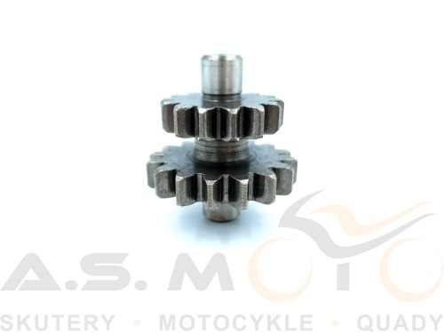 Koło-tryb-pośredni-rozrusznika-mały-motocykl-125-4T -Benyco-BR125-pionowy-silnik (1).jpg