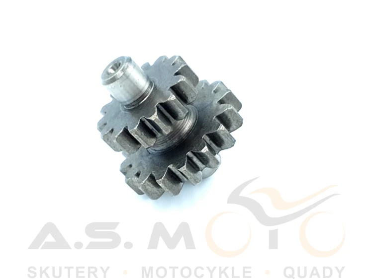 Koło-tryb-pośredni-rozrusznika-mały-motocykl-125-4T -Benyco-BR125-pionowy-silnik (4).jpg