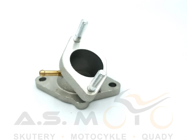 Króciec-kolektor-ssący-chiński-motocykl-125-4T-Benyco-BR-125 (3).jpg