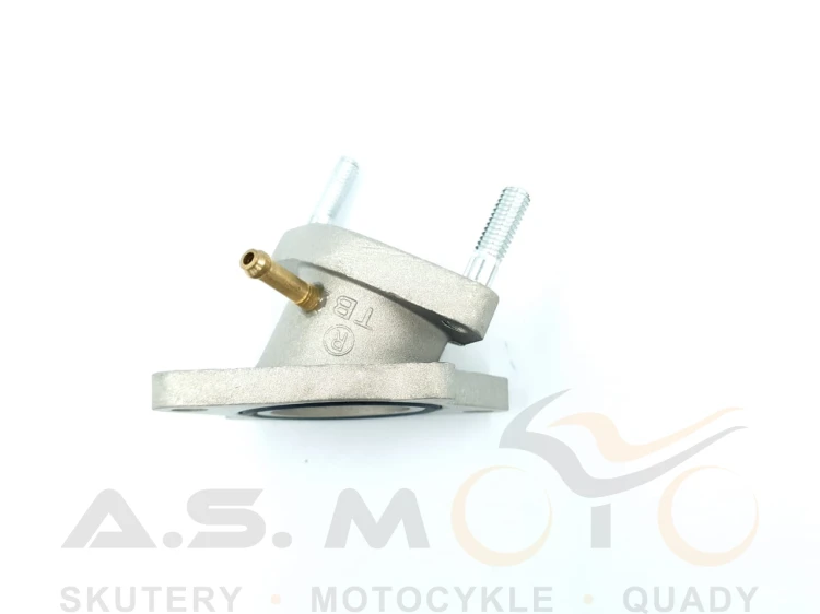 Króciec-kolektor-ssący-chiński-motocykl-125-4T-Benyco-BR-125 (5).jpg