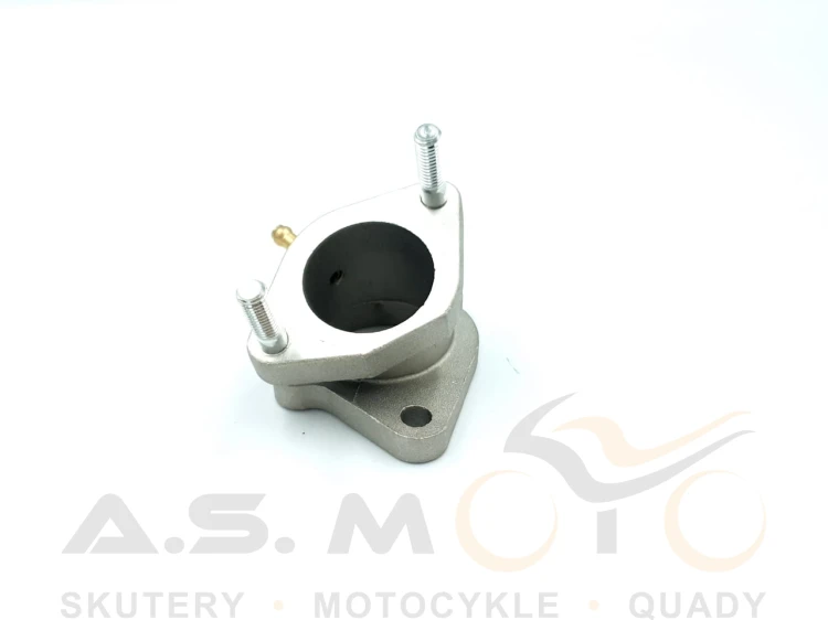 Króciec-kolektor-ssący-chiński-motocykl-125-4T-Benyco-BR-125 (6).jpg
