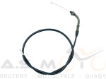 Linka gazu chiński motorower 125 4T Benyco BR 125 4T
