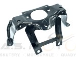 Uchwyt mocowanie kufra skuter 50 4T GY6 koło 10 cali 2 typ