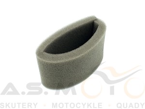 Wkład filtra powietrza chiński motorower 50 4T Junak 901, Benyco Hunter