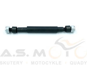 Oś przedniego koła mini cross, pocket bike