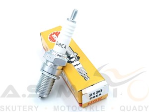 Świeca zapłonowa NGK D8EA