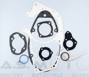 Komplet uszczelek silnika WSK 125