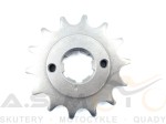 Zębatka przednia zdawcza 14 zębów 530H Quad ATV Benyco 150U, Diablo, Fuxin 150/200