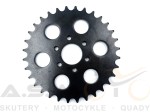 Zębatka tylna 530 32 zęby Quad ATV 150, 200, 250