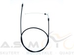 Linka gazu skuter 2T 50 183cm Zipp Keeway Inca