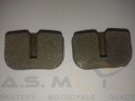 Klocki hamulcowe do Pocket bike, mini quad, mini cross 2 szt. 