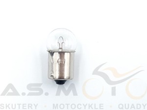 Żarówka BA15S 6V 5Watt MZ Jawa CZ Simson