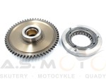 Sprzęgło jednokierunkowe kompletne Quad ATV 150, 200, 250 Shineray, Bashan, EGL