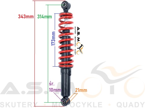 Amortyzator-przód-czerwono-czarny-z-regulacją-Quad-ATV-110-125-wymiary.jpg