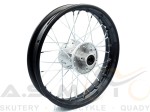 Koło, felga, piasta tył 14 cali CROSS poj. 110,125 ccm