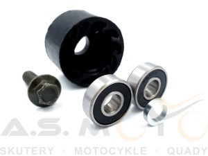 rolka napinacza rolka prowadząca łańcuch napęowy cross 150 200 250 300