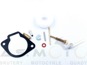 Zestaw naprawczy gaźnika Pocket bike mini Cross mini Quad