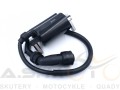 Cewka zapłonowa z przewodem, fajką Suzuki GN, Marauder 125, Aprilia leonardo
