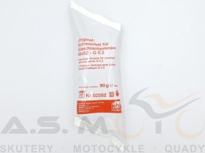Smar do przegubów quad ATV auto